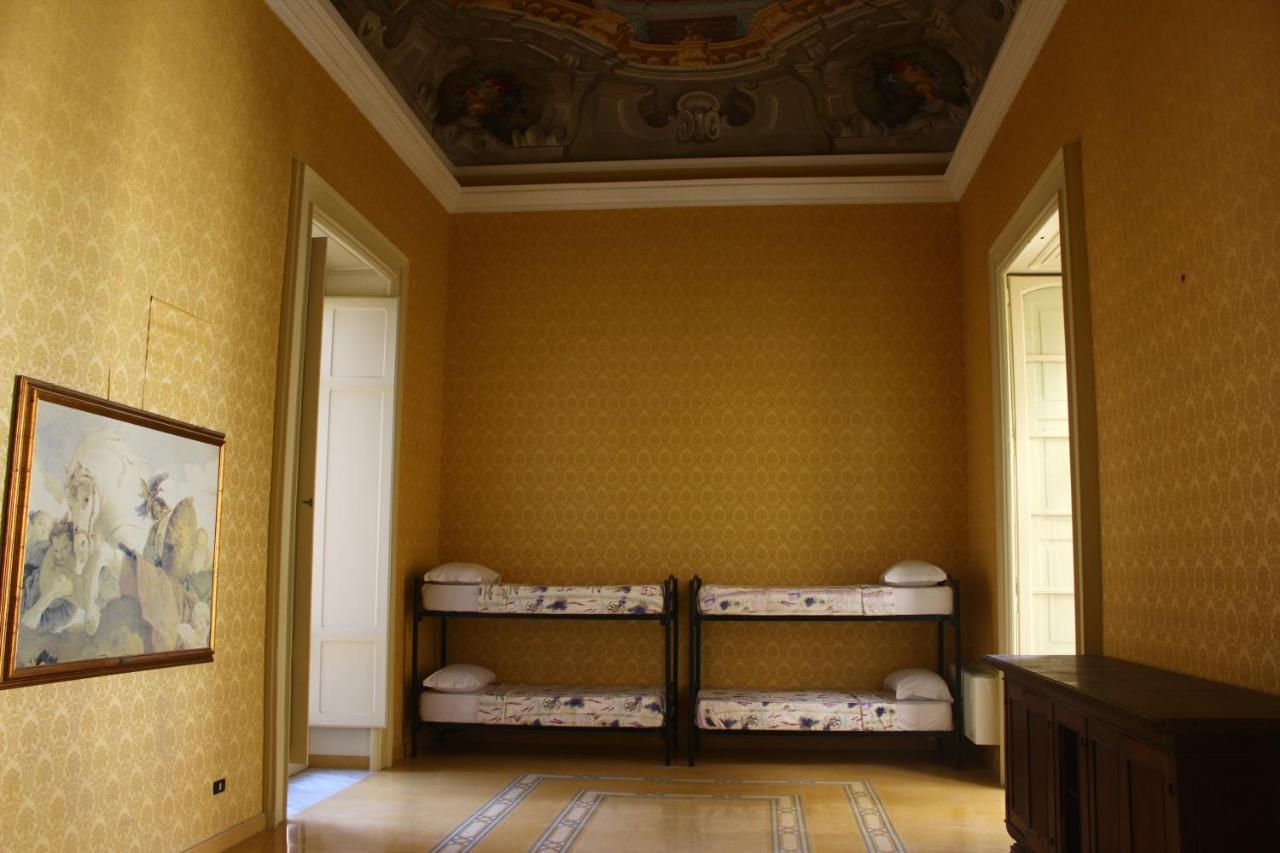 Salerno Experience Hostel Exteriér fotografie