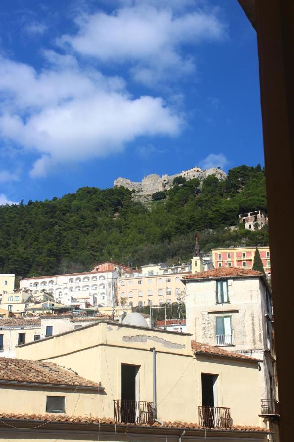 Salerno Experience Hostel Exteriér fotografie