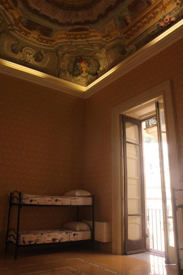 Salerno Experience Hostel Exteriér fotografie