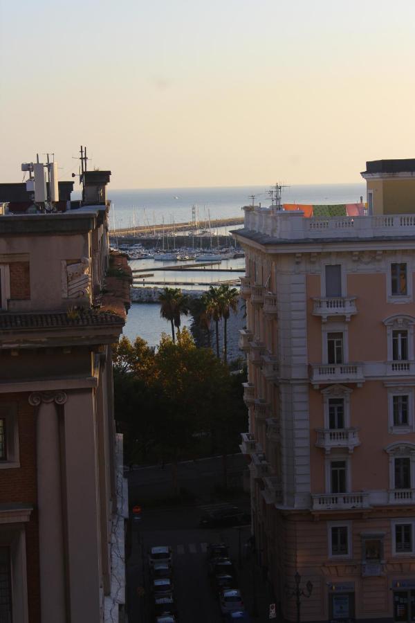 Salerno Experience Hostel Exteriér fotografie
