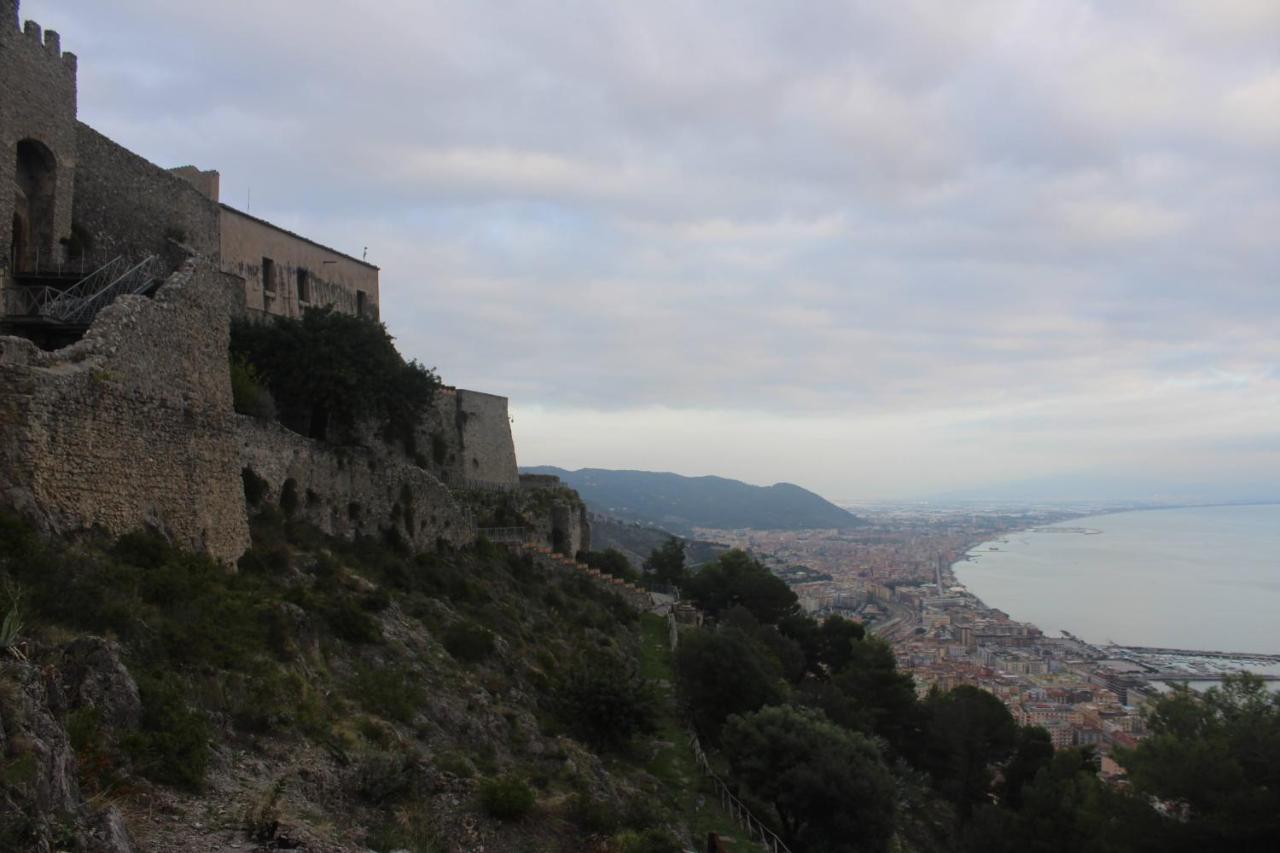 Salerno Experience Hostel Exteriér fotografie
