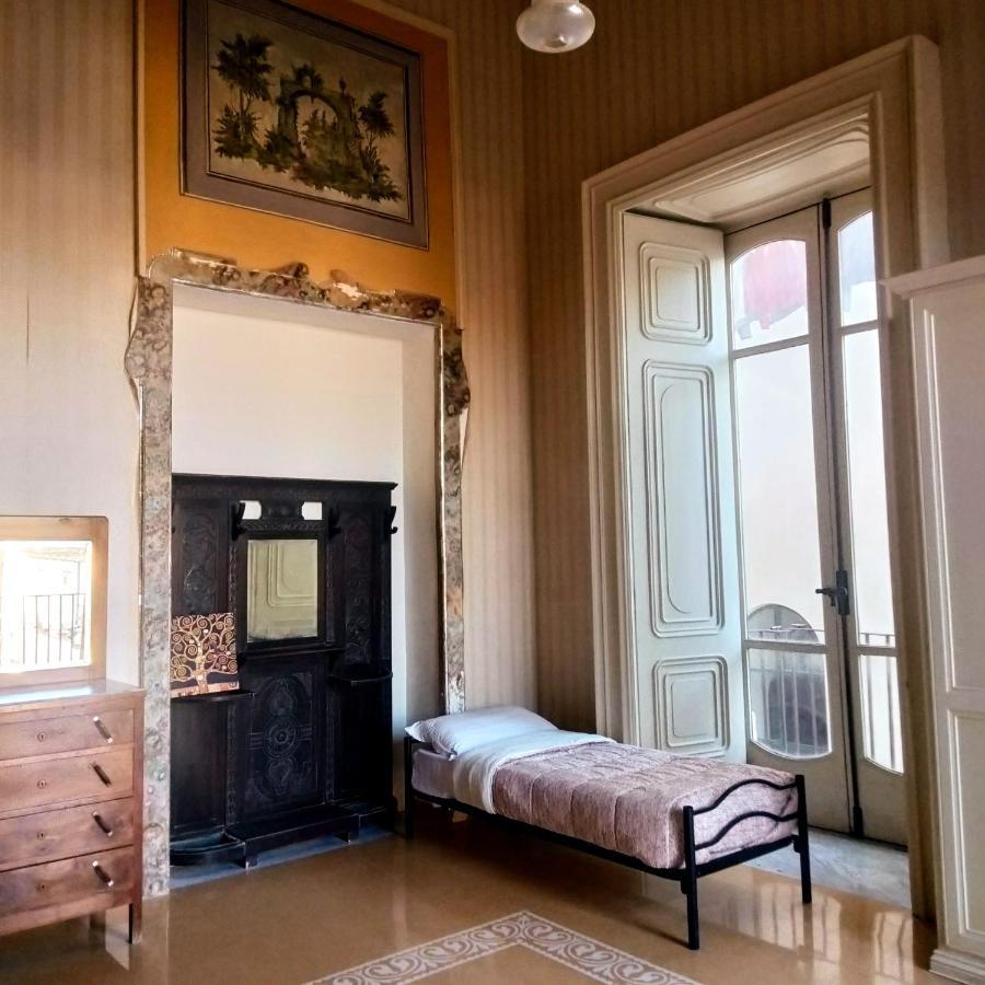 Salerno Experience Hostel Exteriér fotografie