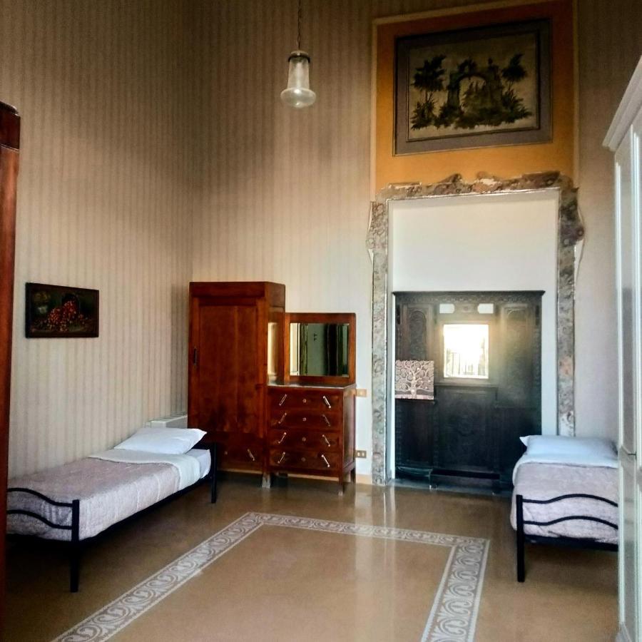 Salerno Experience Hostel Exteriér fotografie