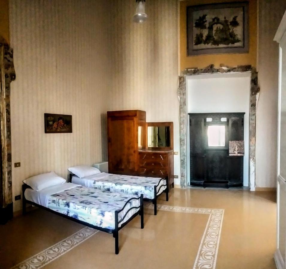 Salerno Experience Hostel Exteriér fotografie