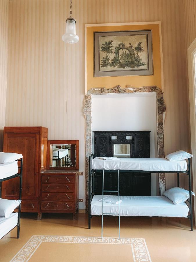 Salerno Experience Hostel Exteriér fotografie