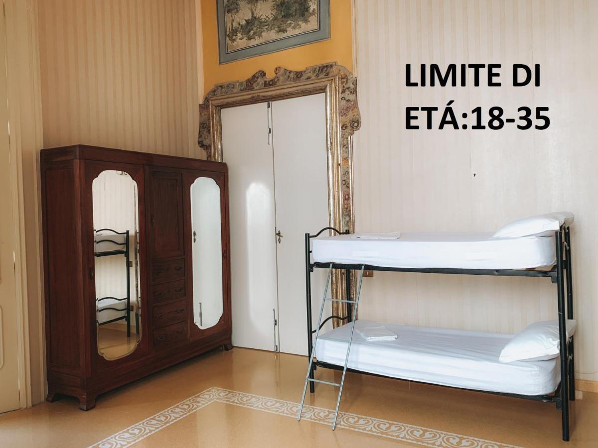 Salerno Experience Hostel Exteriér fotografie