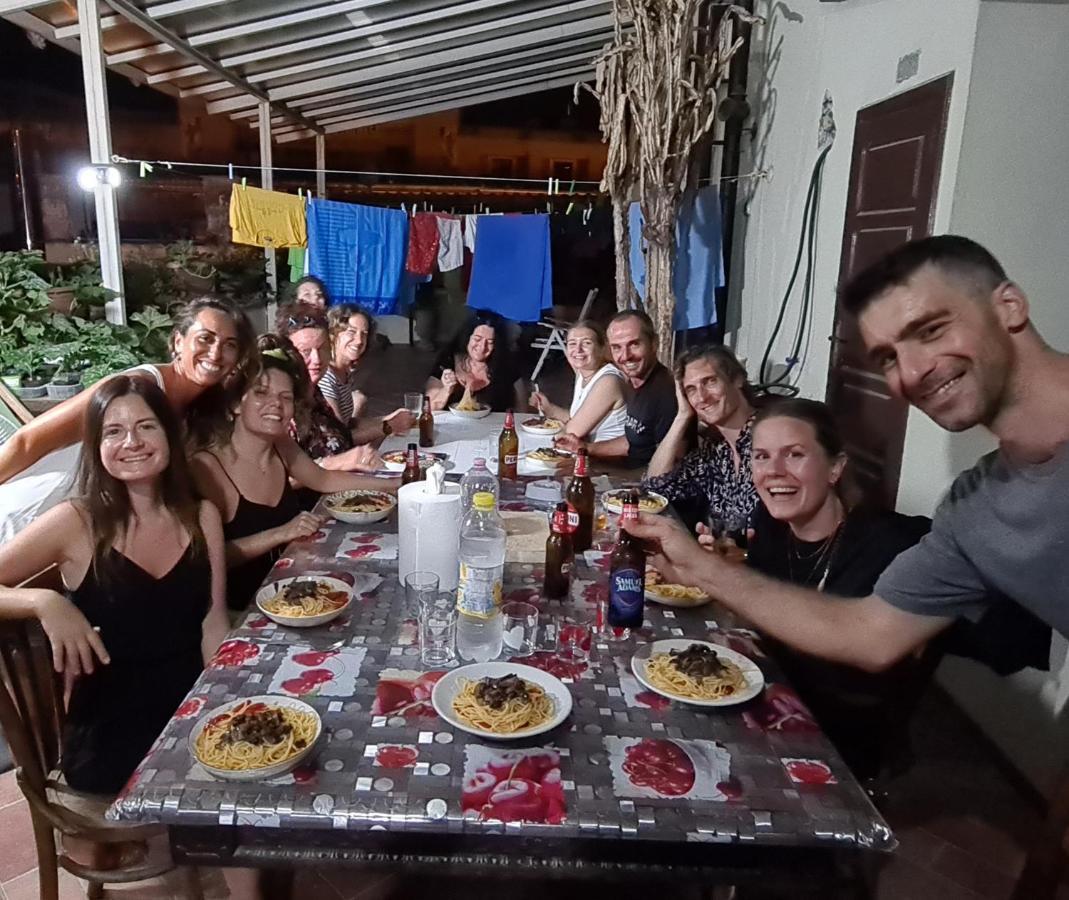Salerno Experience Hostel Exteriér fotografie