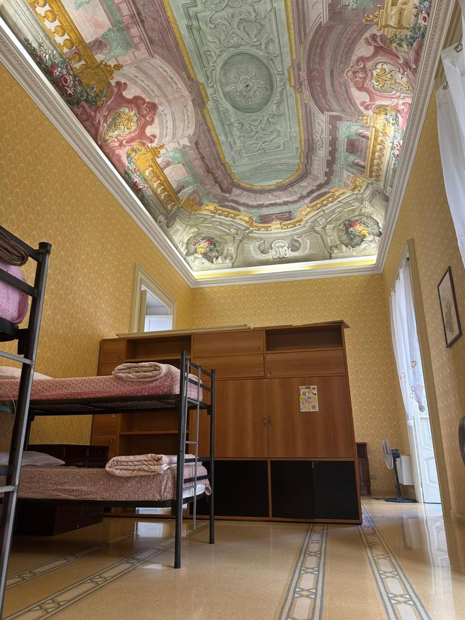 Salerno Experience Hostel Exteriér fotografie