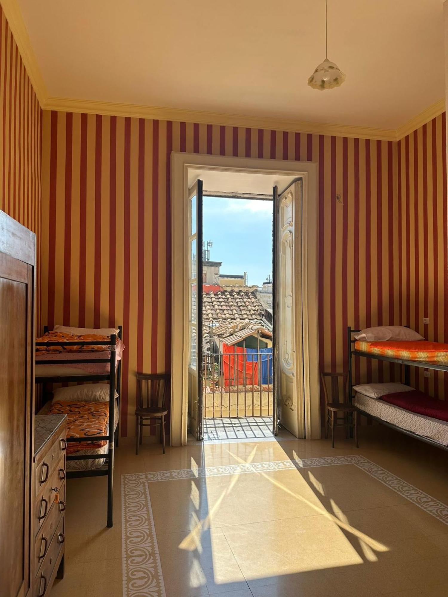 Salerno Experience Hostel Exteriér fotografie