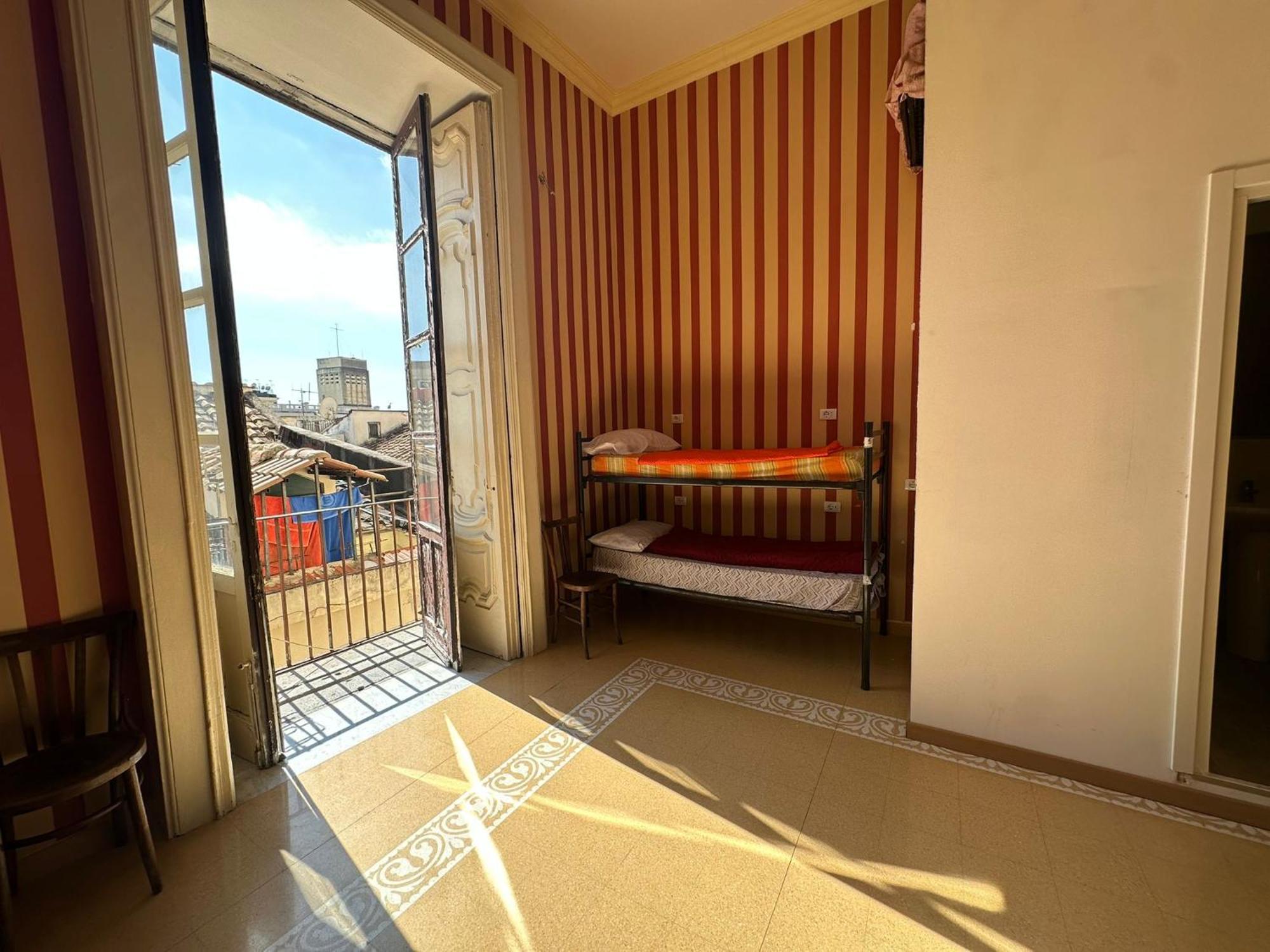Salerno Experience Hostel Exteriér fotografie