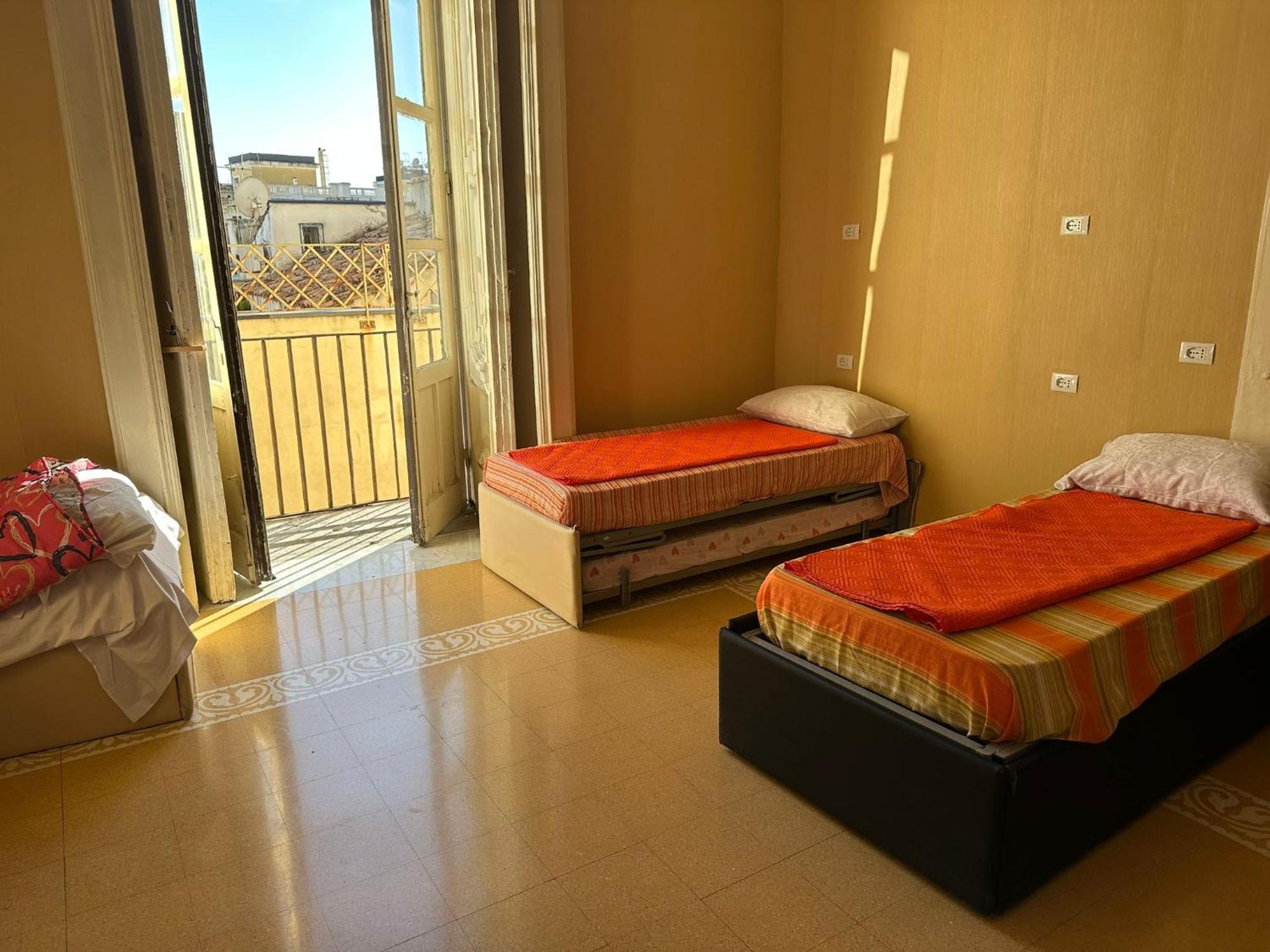 Salerno Experience Hostel Exteriér fotografie