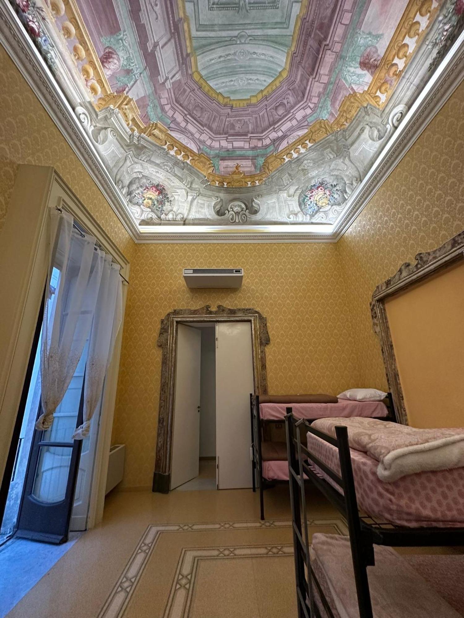Salerno Experience Hostel Exteriér fotografie