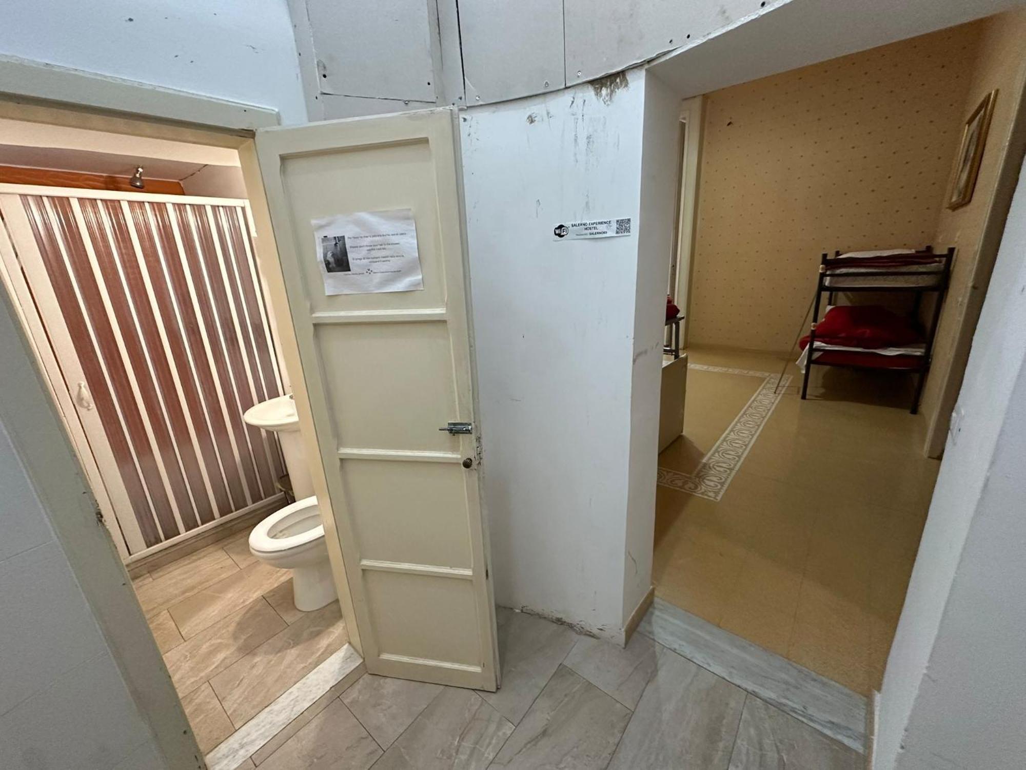 Salerno Experience Hostel Exteriér fotografie