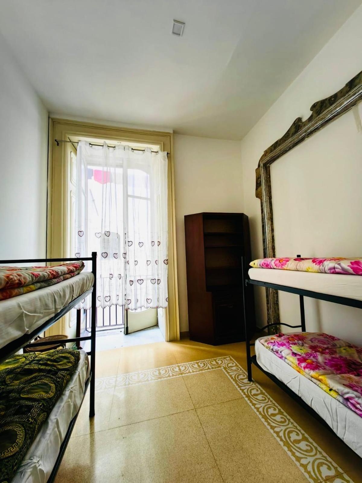 Salerno Experience Hostel Exteriér fotografie