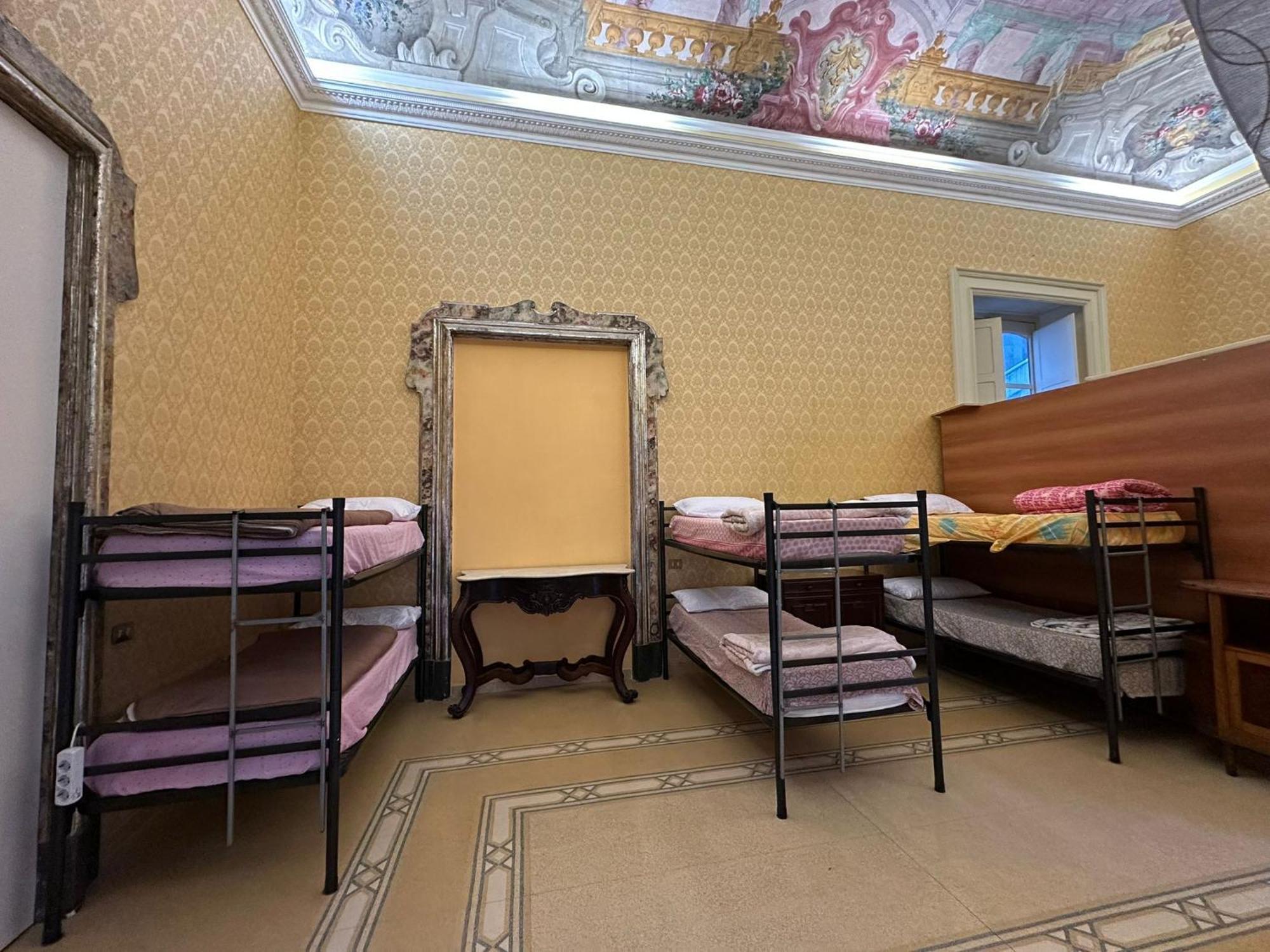 Salerno Experience Hostel Exteriér fotografie