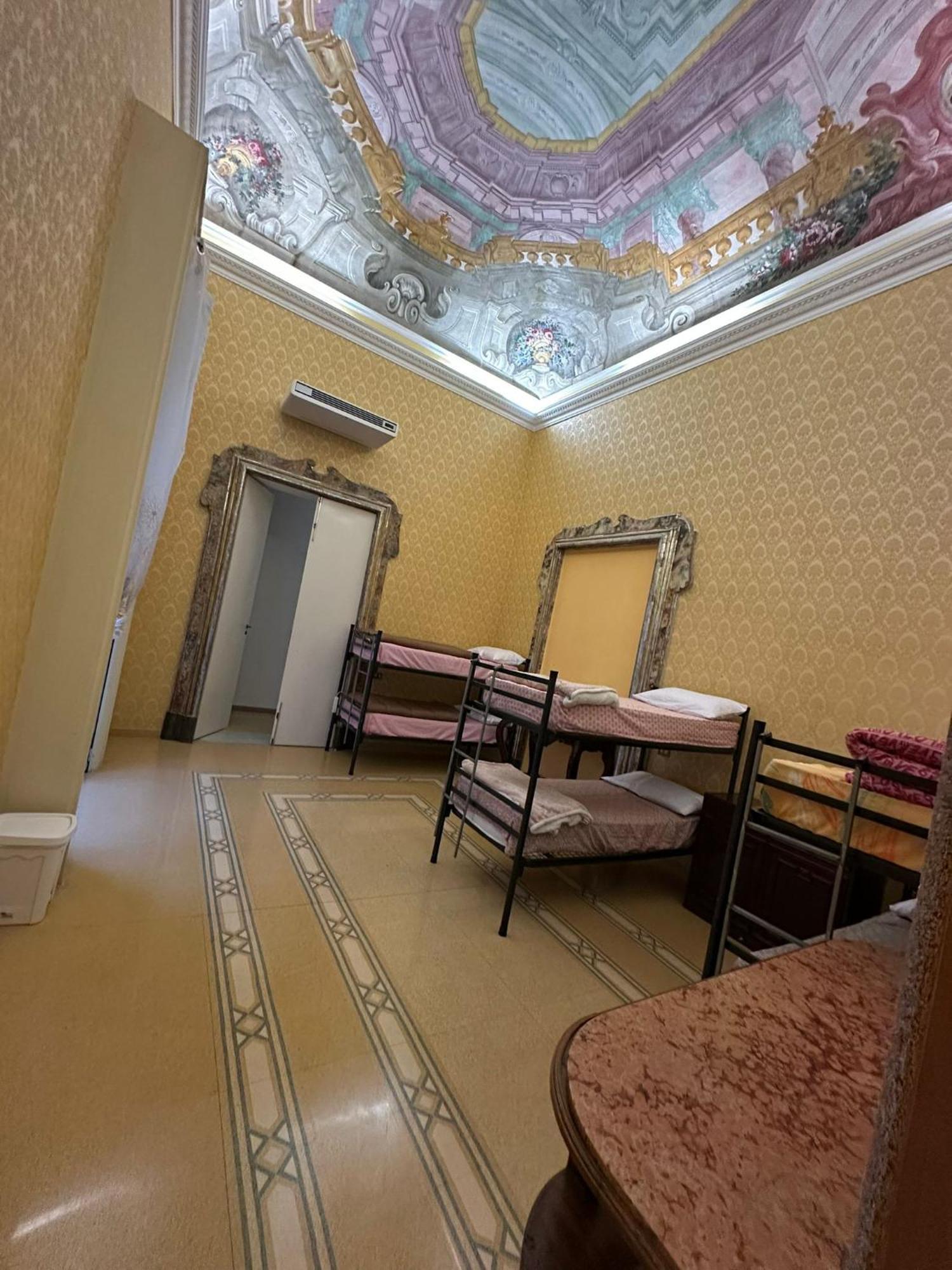 Salerno Experience Hostel Exteriér fotografie