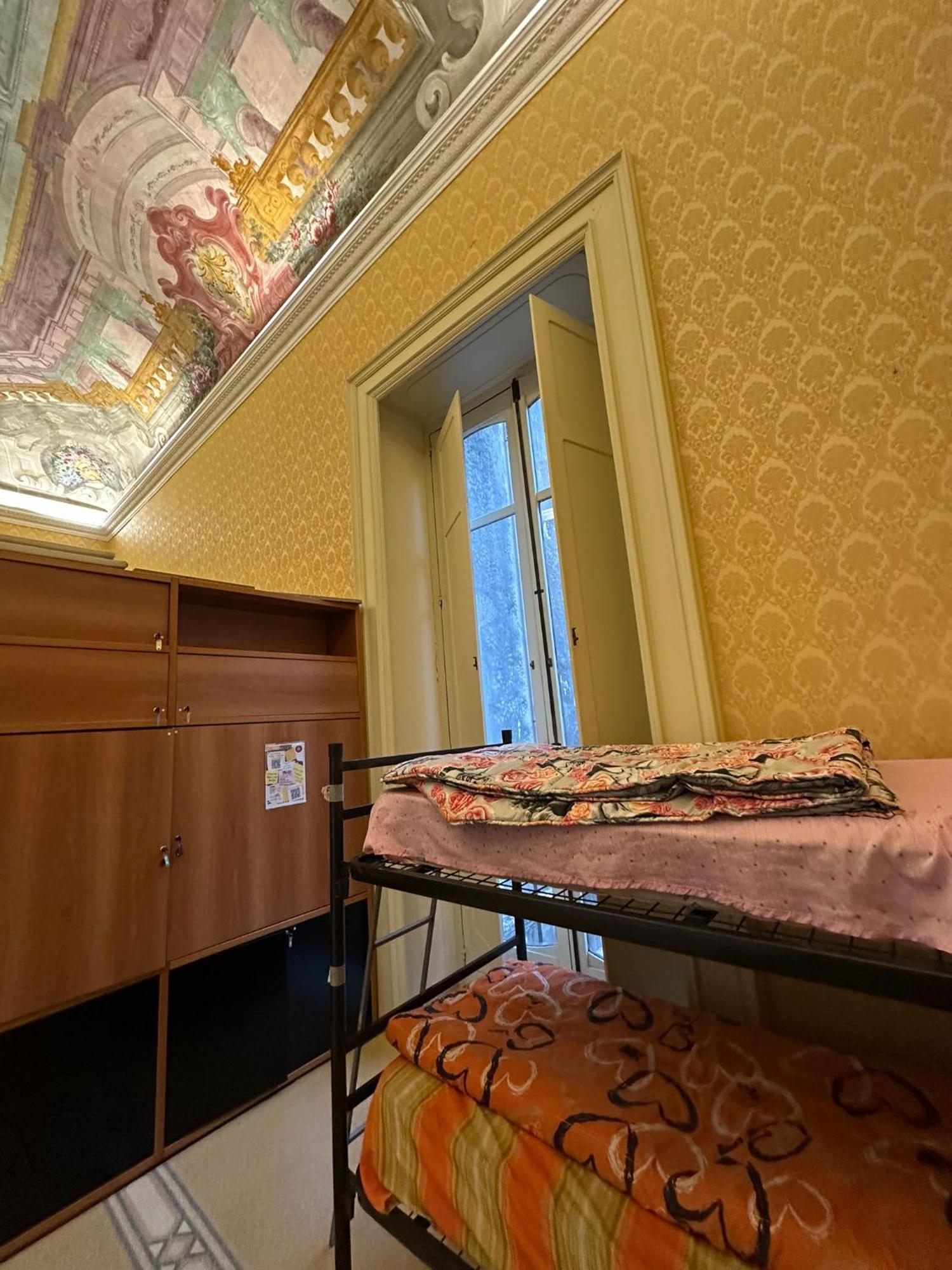 Salerno Experience Hostel Exteriér fotografie