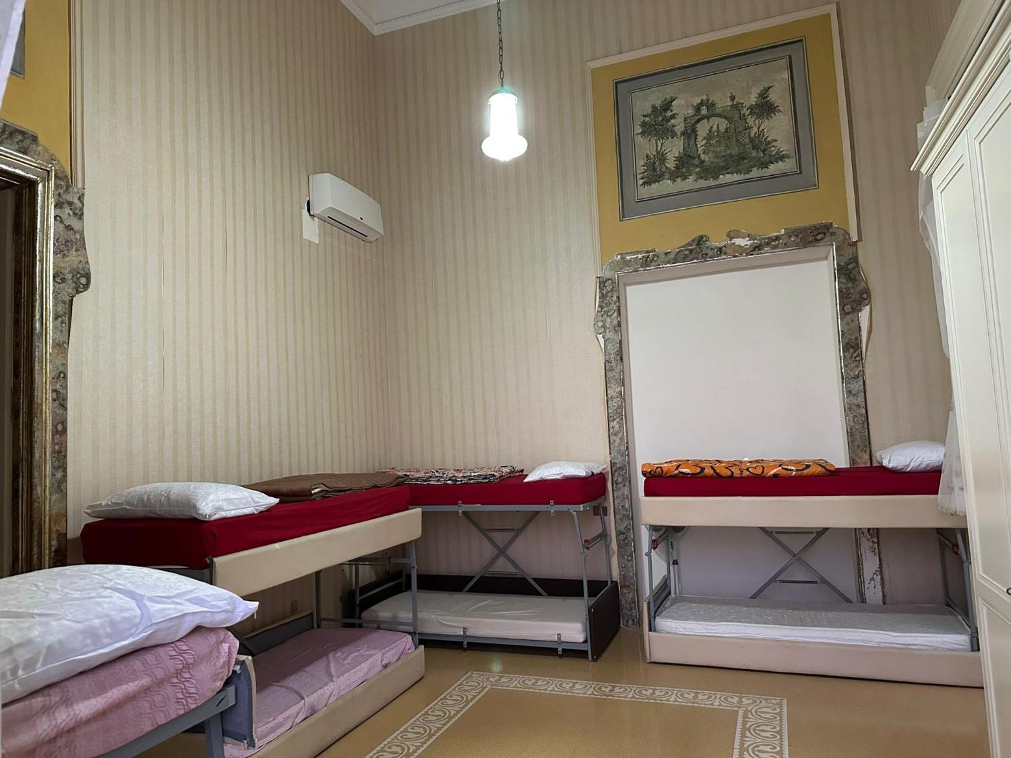 Salerno Experience Hostel Exteriér fotografie