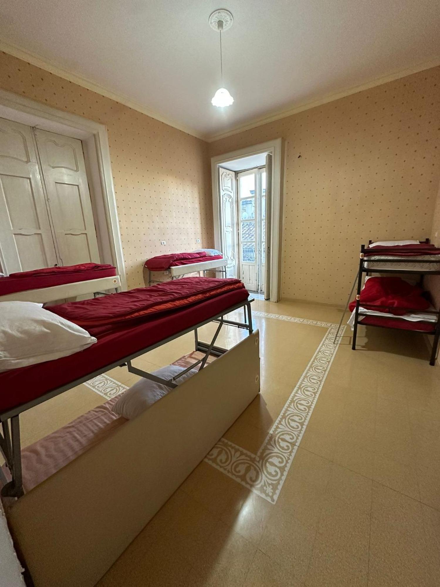Salerno Experience Hostel Exteriér fotografie