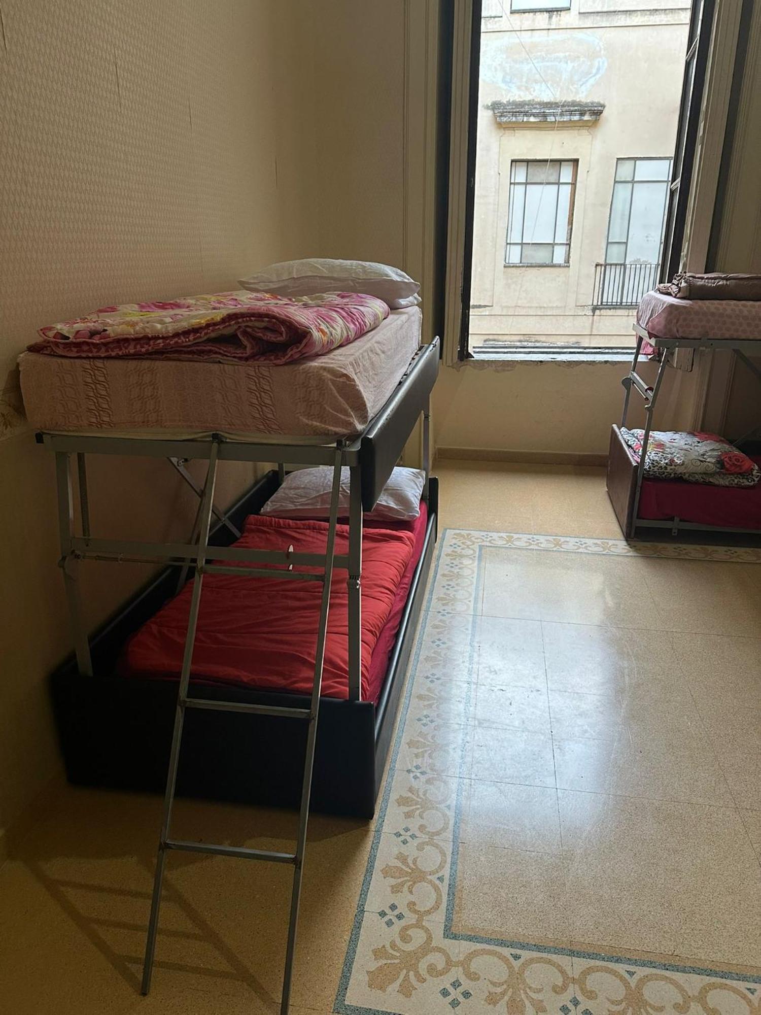 Salerno Experience Hostel Exteriér fotografie