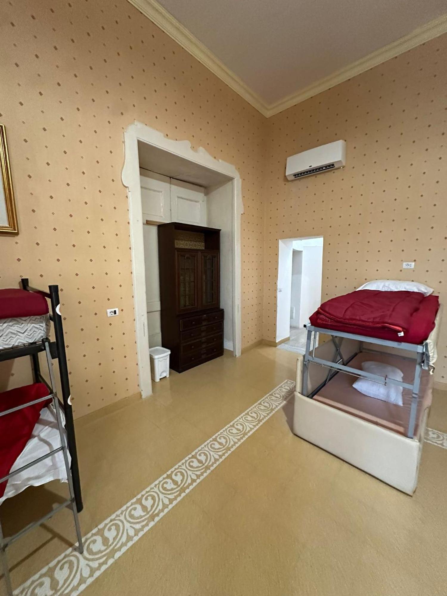 Salerno Experience Hostel Exteriér fotografie
