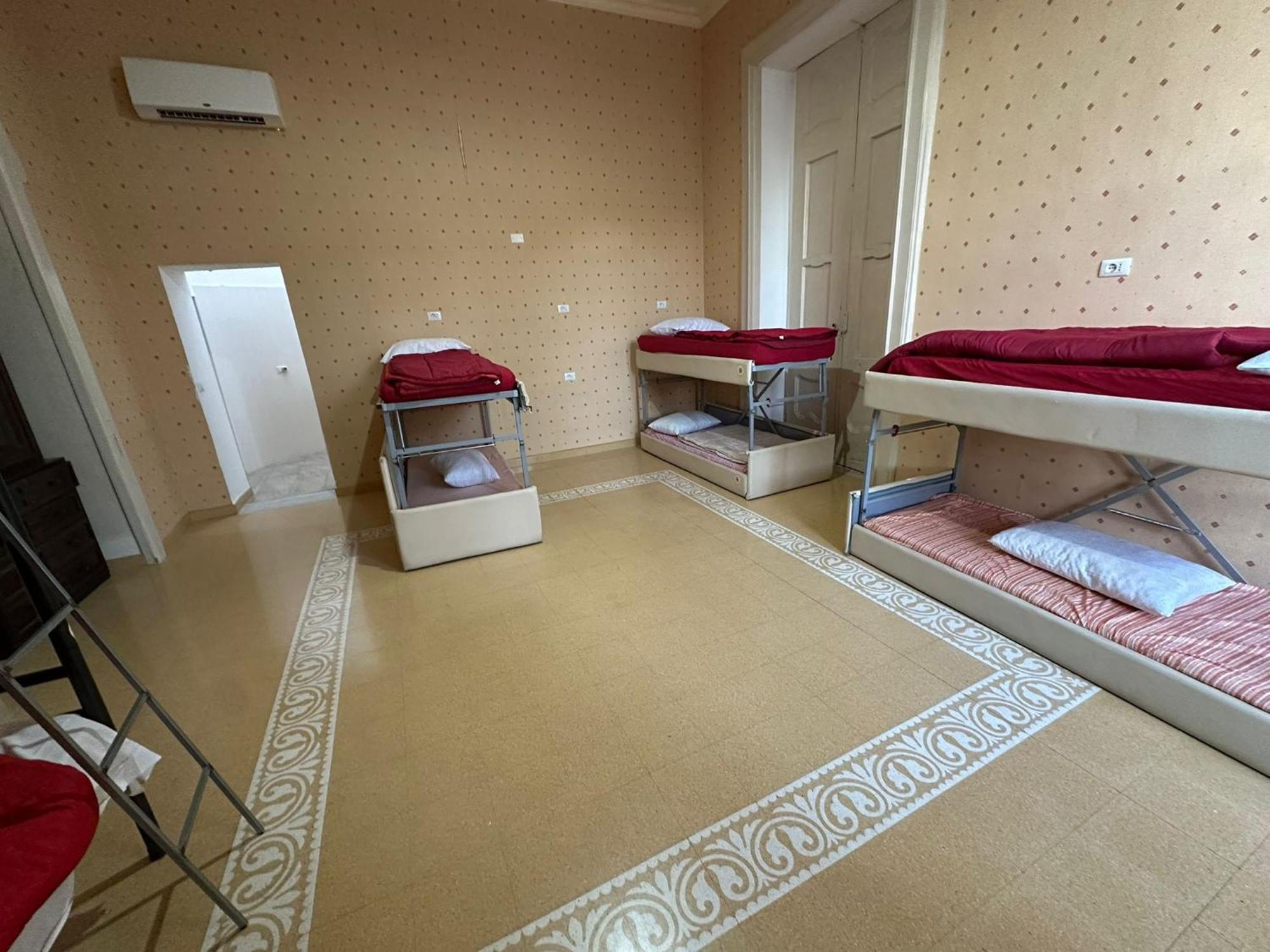 Salerno Experience Hostel Exteriér fotografie
