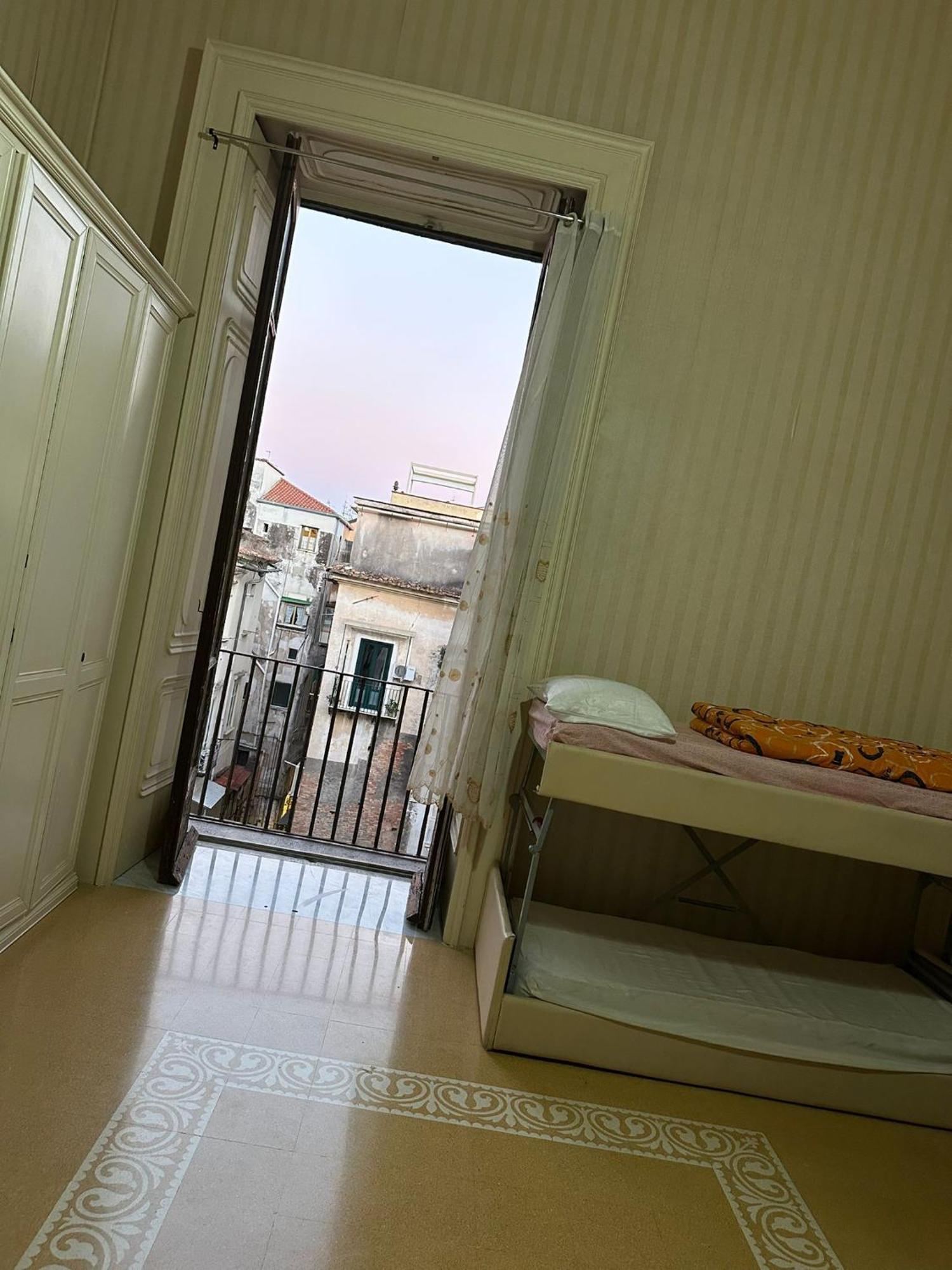 Salerno Experience Hostel Exteriér fotografie